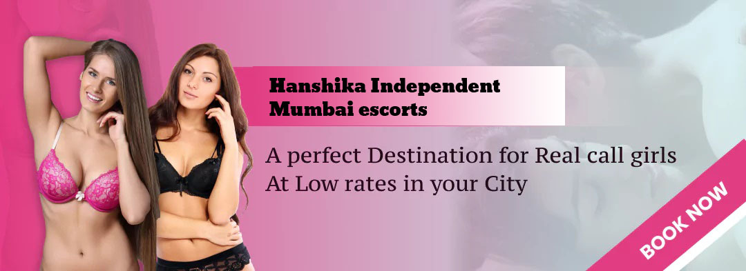Independent escort in Mumbai
