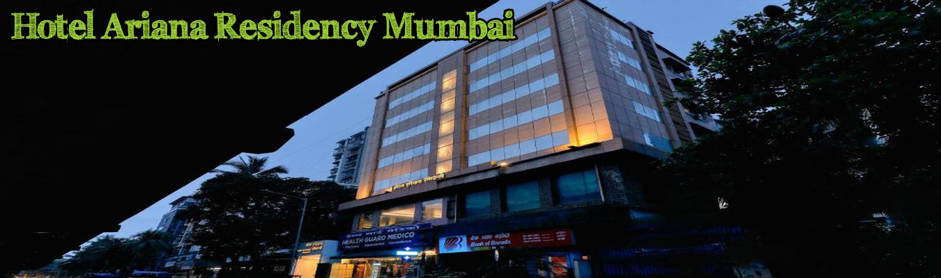 Hotel Ariana Residency escorts in Mumbai